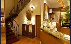 Hotel Boboli Florenz